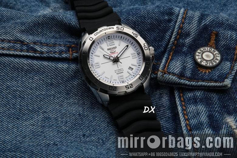 Replica Seiko 43.3x13mm 12nms34