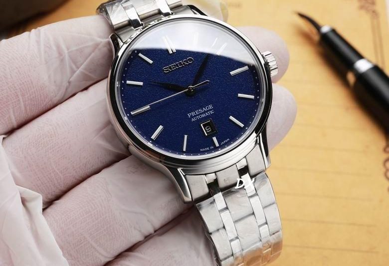 Replica Seiko 40.6×11.6mm 2nms33
