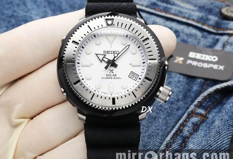Replica Seiko 46.17mm 2nms32