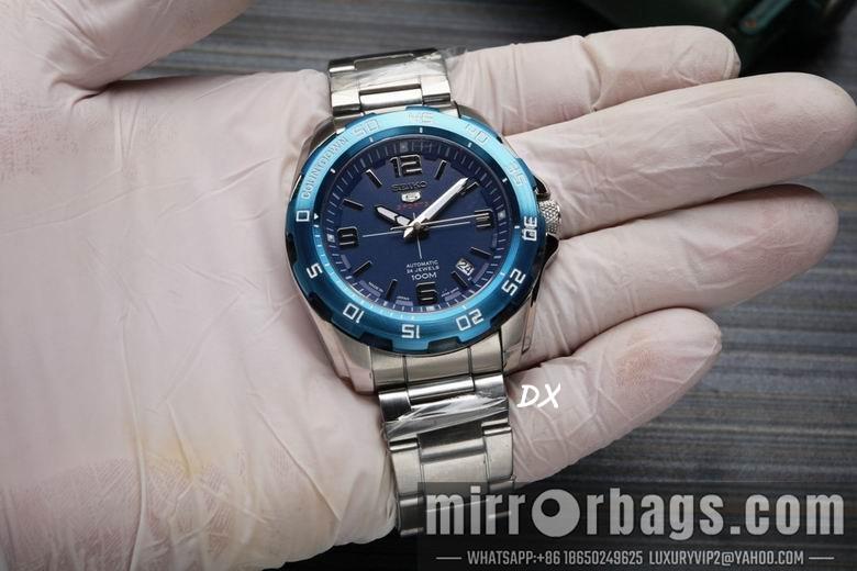 Replica Seiko 43.3x13mm 2nms31