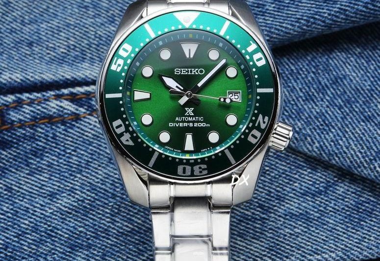 Replica Seiko 43x12mm 2nms29