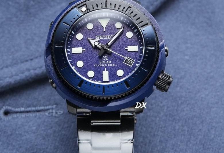Replica Seiko 46.17mm 2nms27