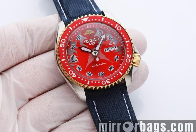 Replica Seiko 42.5X13.4mm 092108