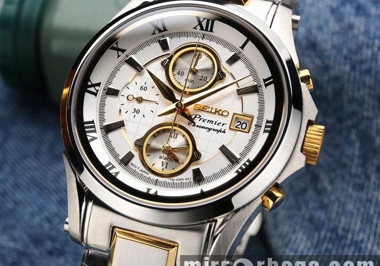 Replica Seiko men watch M06