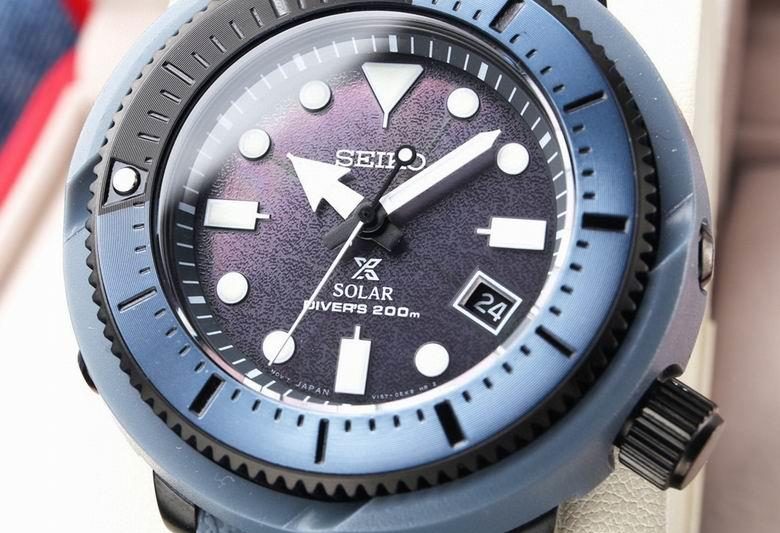 Replica Seiko watch 031106
