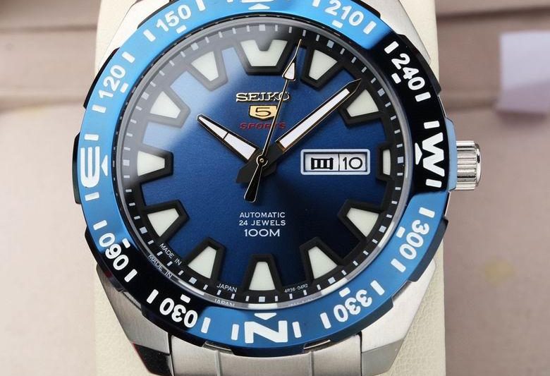 Replica Seiko watch 031104