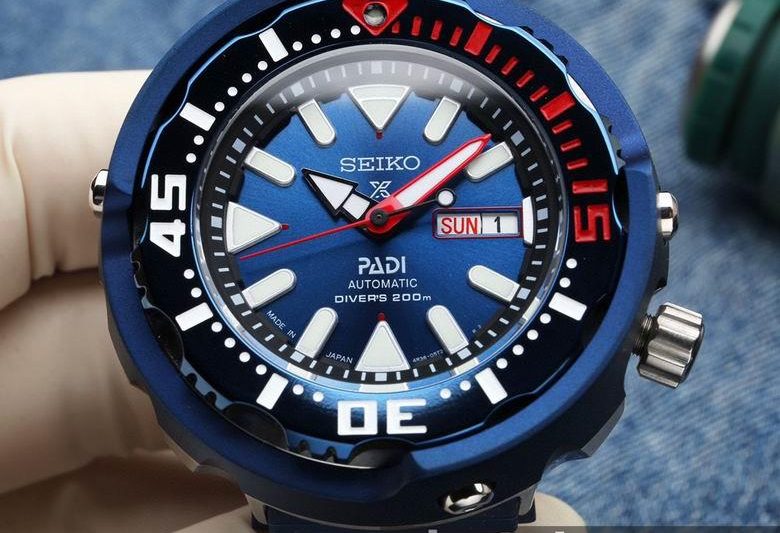 Replica Seiko watch 031103