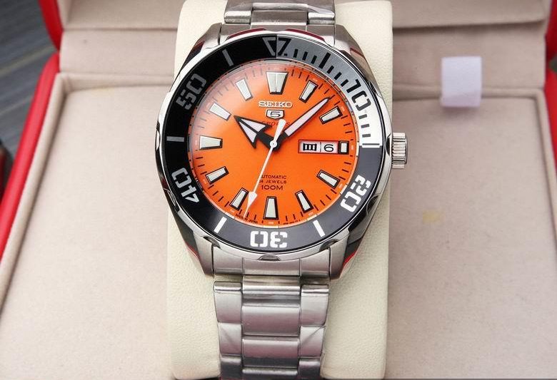 Replica Seiko watch 031102