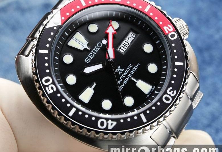 Replica Seiko watch 031101