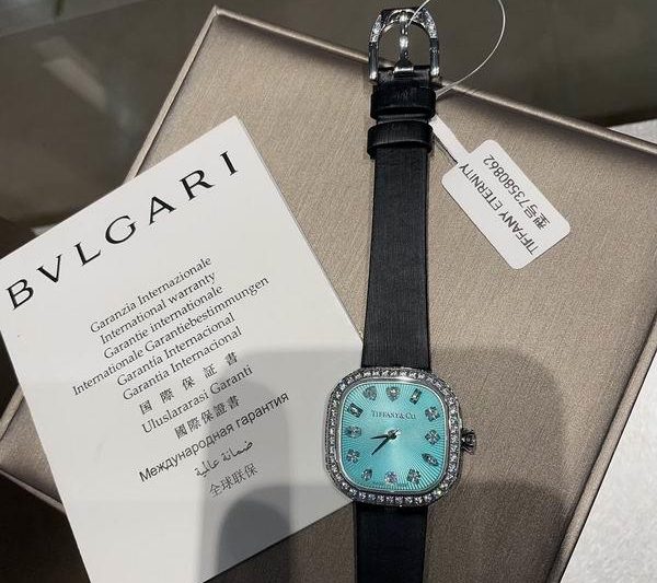 Replica Tiffany & Co 28mm 031107