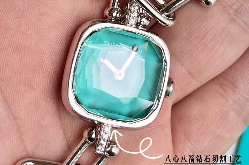 Replica Tiffany watch 022321