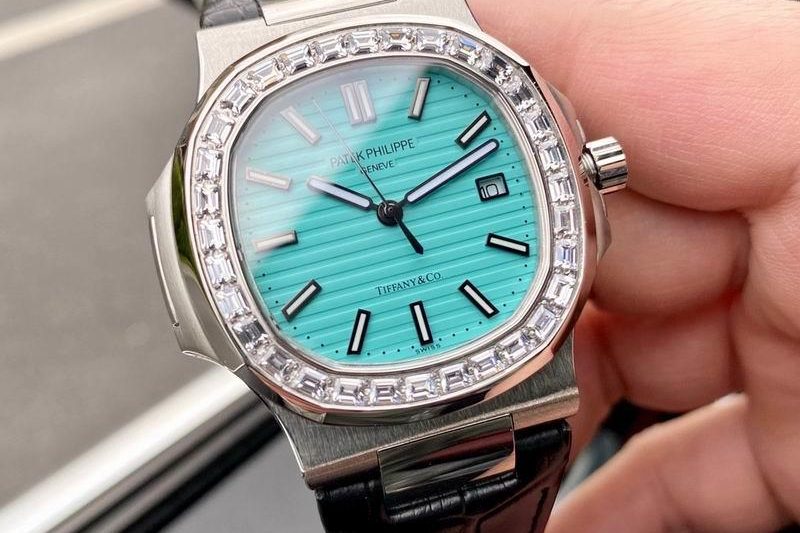 Replica Tiffany x Patek Philippe 3w