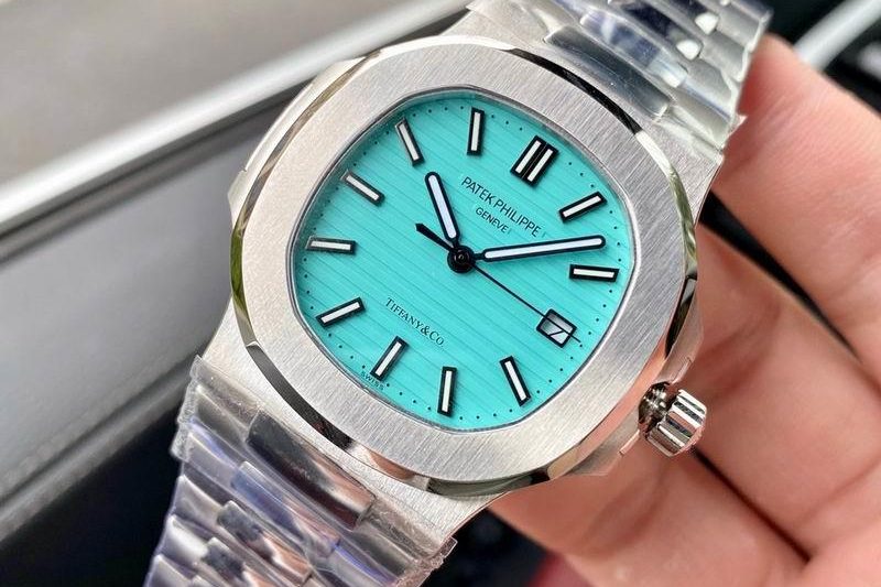 Replica Tiffany x Patek Philippe 2w