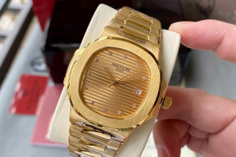 Replica Tiffany x Patek Philippe 1w