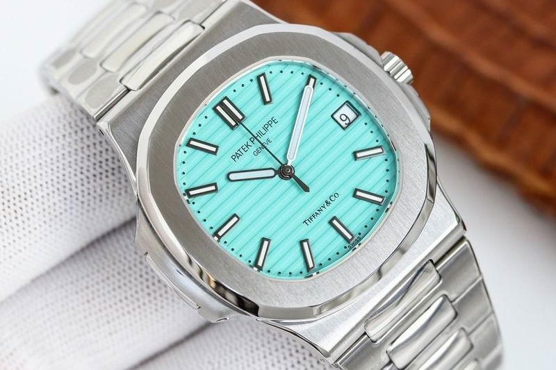 Replica Tiffany x Patek Philippe 4w Original