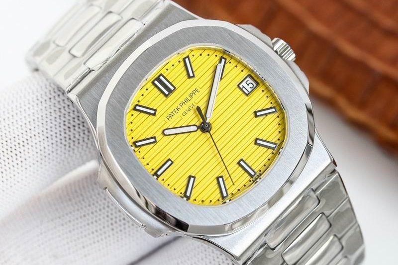 Replica Tiffany x Patek Philippe 5w Original