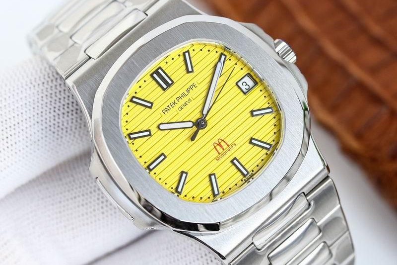 Replica Tiffany x Patek Philippe 6w Origianl
