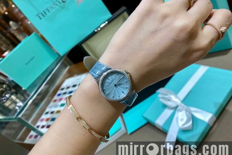Replica Tiffany 37x22mm w1