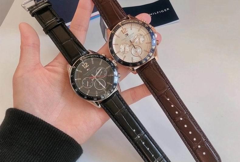 Replica Tommy Hilfiger men 46mm 062281