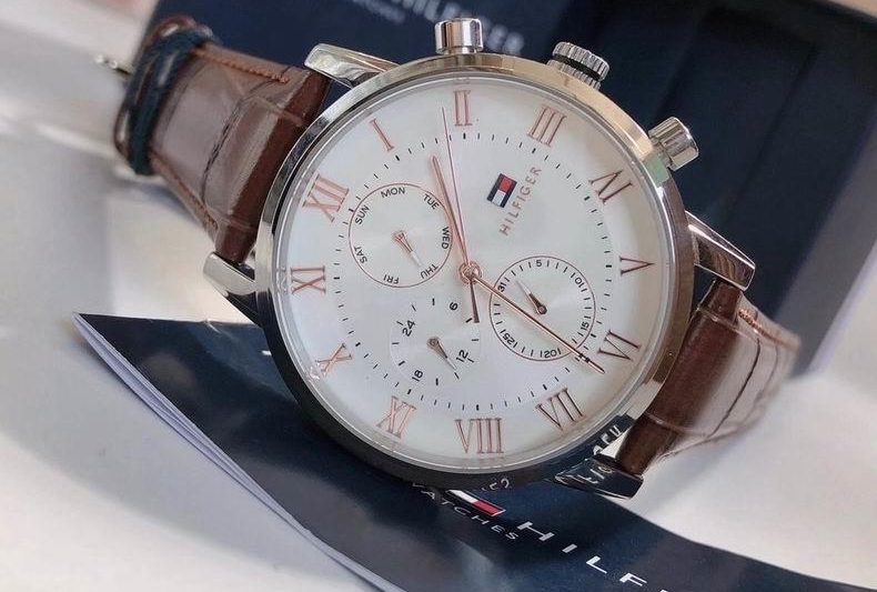 Replica Tommy Hilfiger men 44mm 062280