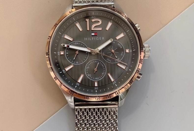 Replica Tommy Hilfiger men 44mm 062279