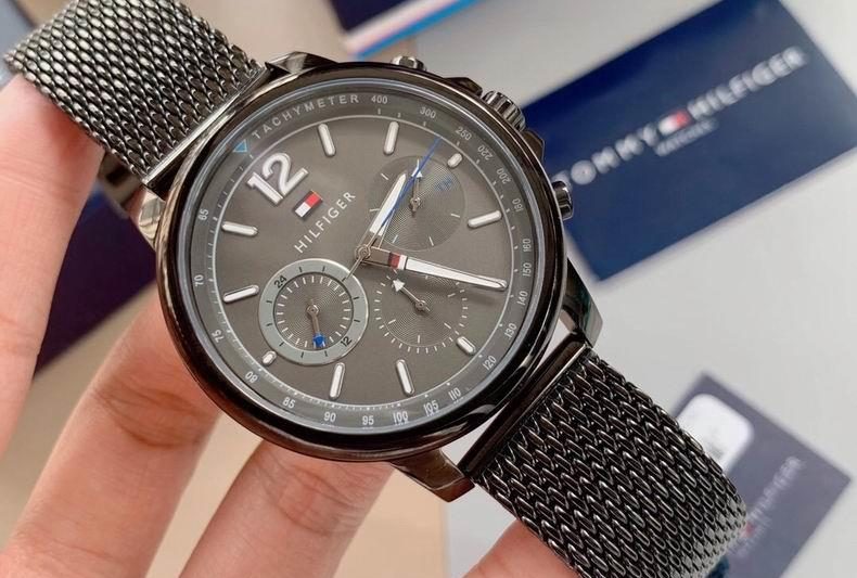 Replica Tommy Hilfiger men 44mm 062278