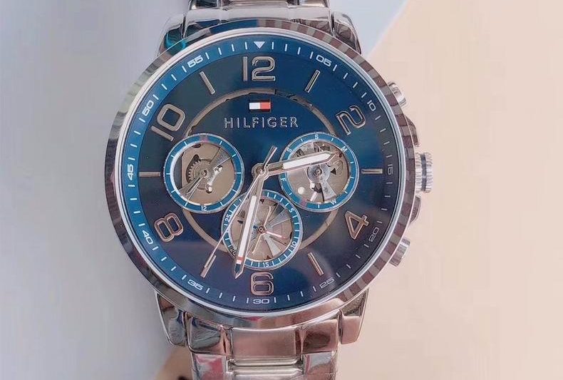 Replica Tommy Hilfiger men 44mm 062277