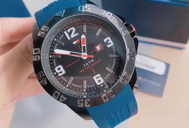 Replica Tommy Hilfiger men 44mm 062275