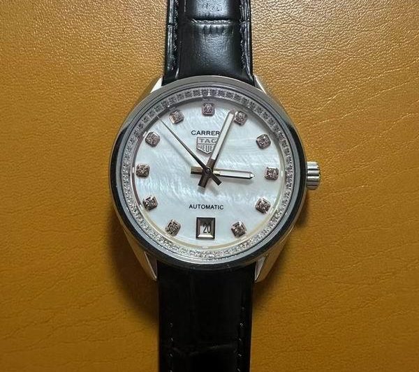 Replica Tag Heuer watch 102492