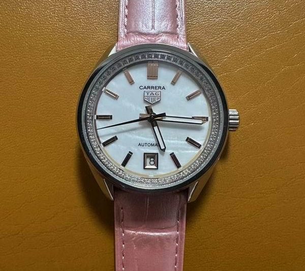 Replica Tag Heuer watch 102491
