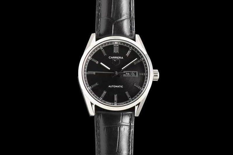 Replica Tag Heuer watch 082909