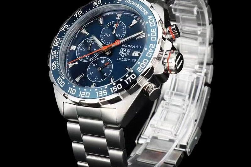 Replica Tag Heuer watch 082907