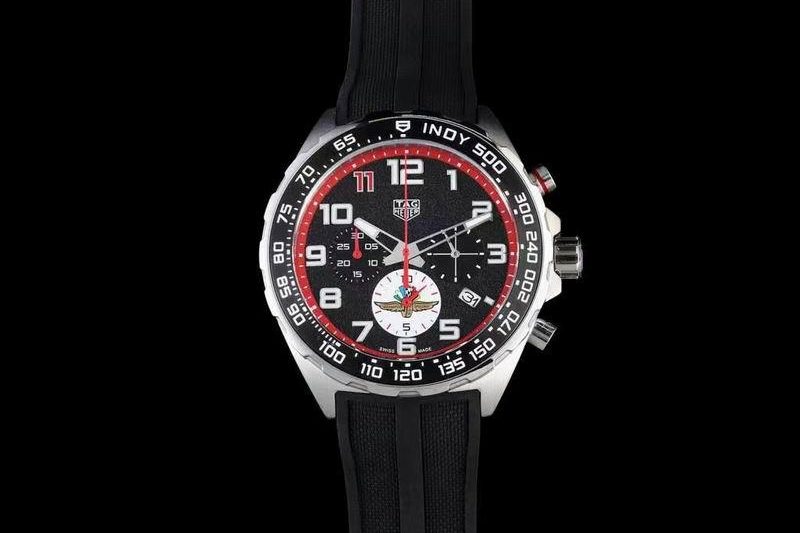 Replica Tag Heuer watch 082906