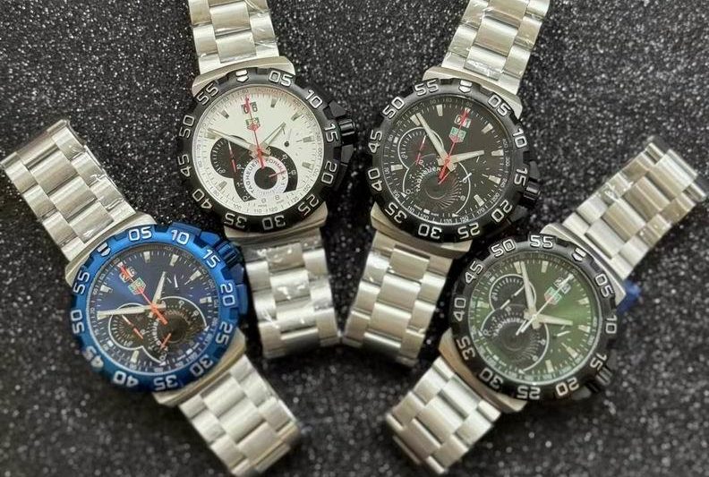 Replica Tag Heuer watch 082902