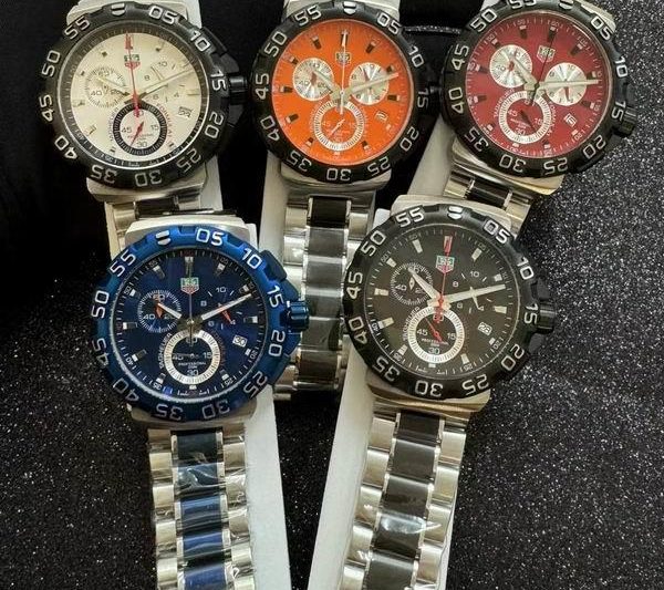 Replica Tag Heuer watch 082901