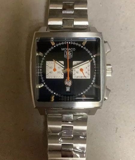 Replica Tag Heuer watch 112045