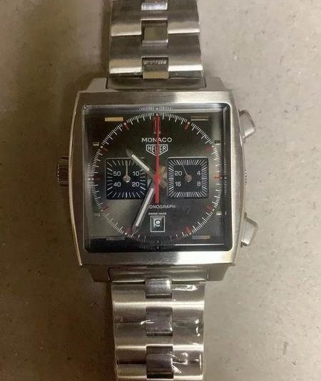 Replica Tag Heuer watch 112044