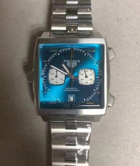Replica Tag Heuer watch 112043