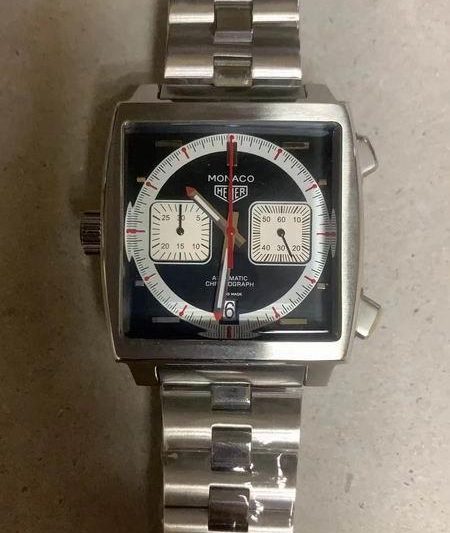 Replica Tag Heuer watch 112042