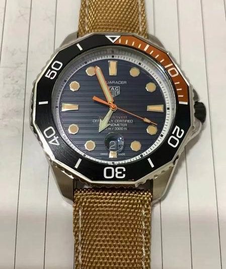 Replica Tag Heuer watch 112041