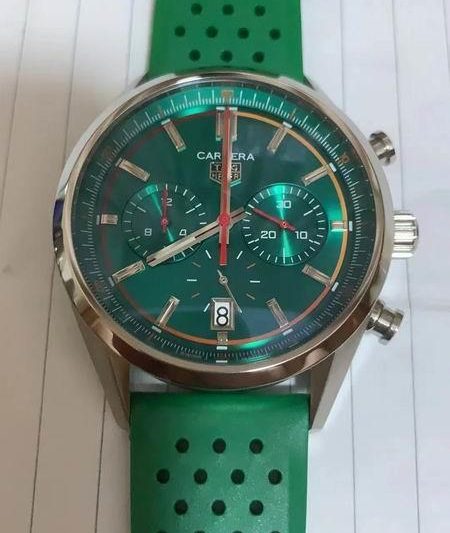 Replica Tag Heuer watch 112040