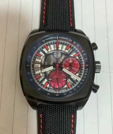 Replica Tag Heuer watch 112039