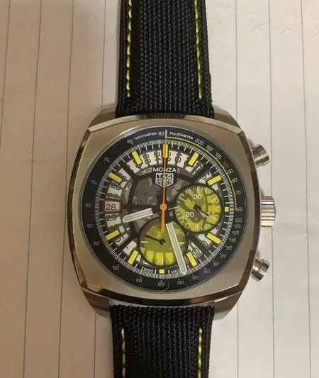 Replica Tag Heuer watch 112038