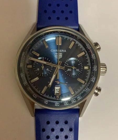 Replica Tag Heuer watch 112037