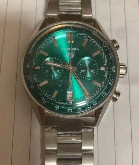 Replica Tag Heuer watch 112036