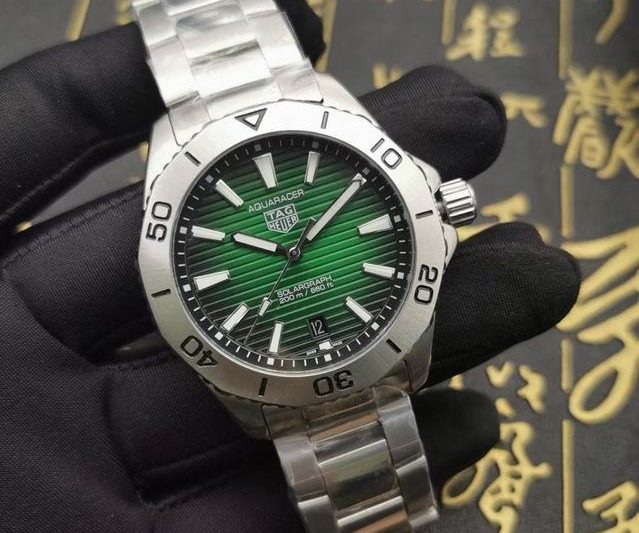 Replica Tag Heuer watch 112033