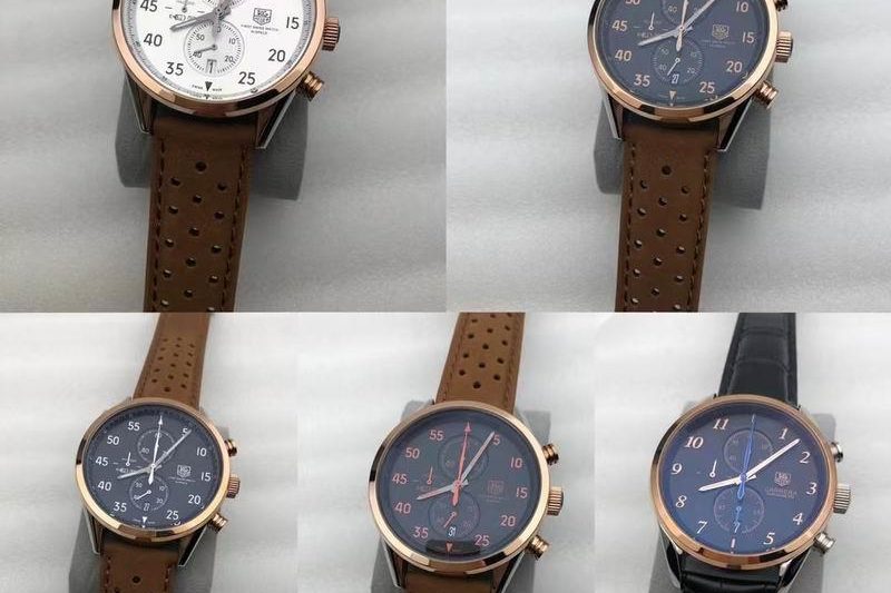Replica Tag Heuer watch 112028