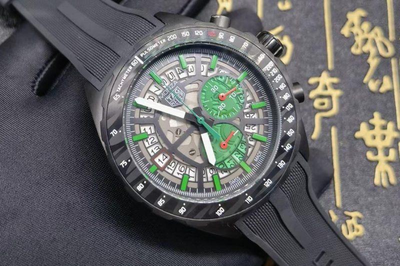 Replica Tag Heuer watch 072212