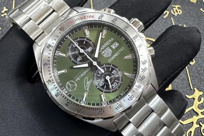 Replica Tag Heuer watch 072211