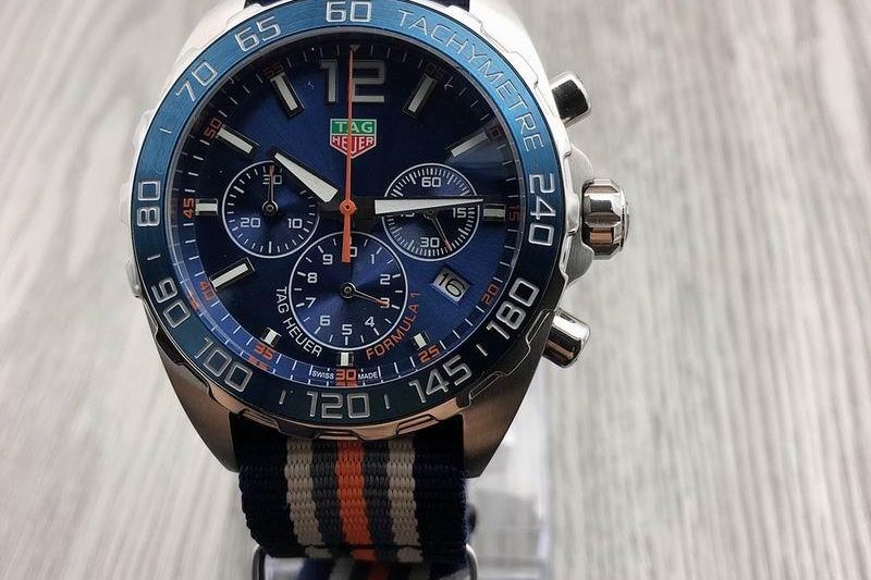 Replica Tag Heuer 43X14mm 030258
